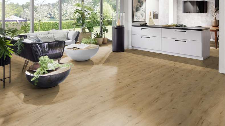 Skaben Vinile adesivo - Object rovere chiaro (SO-6208308)