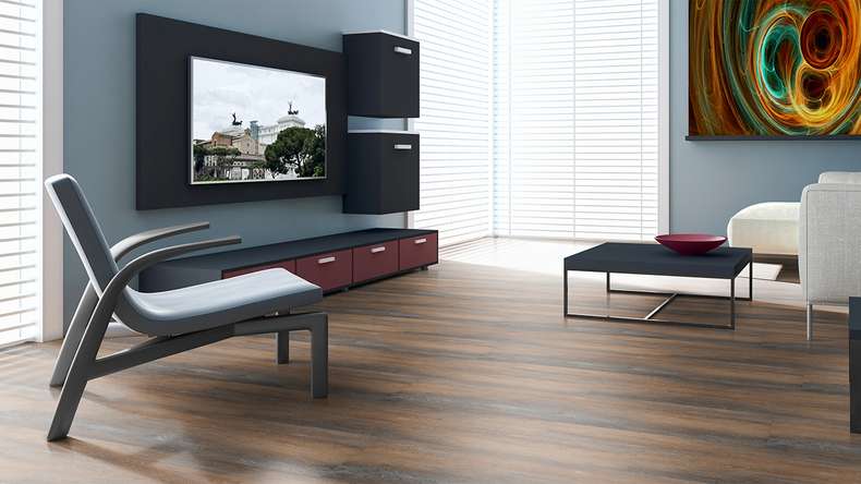 Skaben Vinile multistrato - TitanCore Harvard Oak | isolamento acustico integrato (ST-6202806)