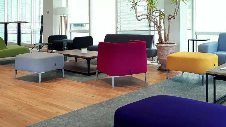Vinile adesivo Gerflor - Creation 70 Ballerina