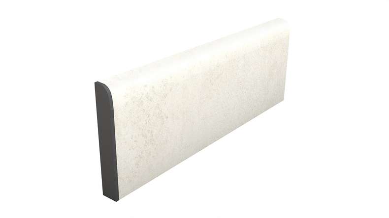 Battiscopa in vinile Gerflor - Tavla Clear 10 x 60 x 2000 mm (6086S200)