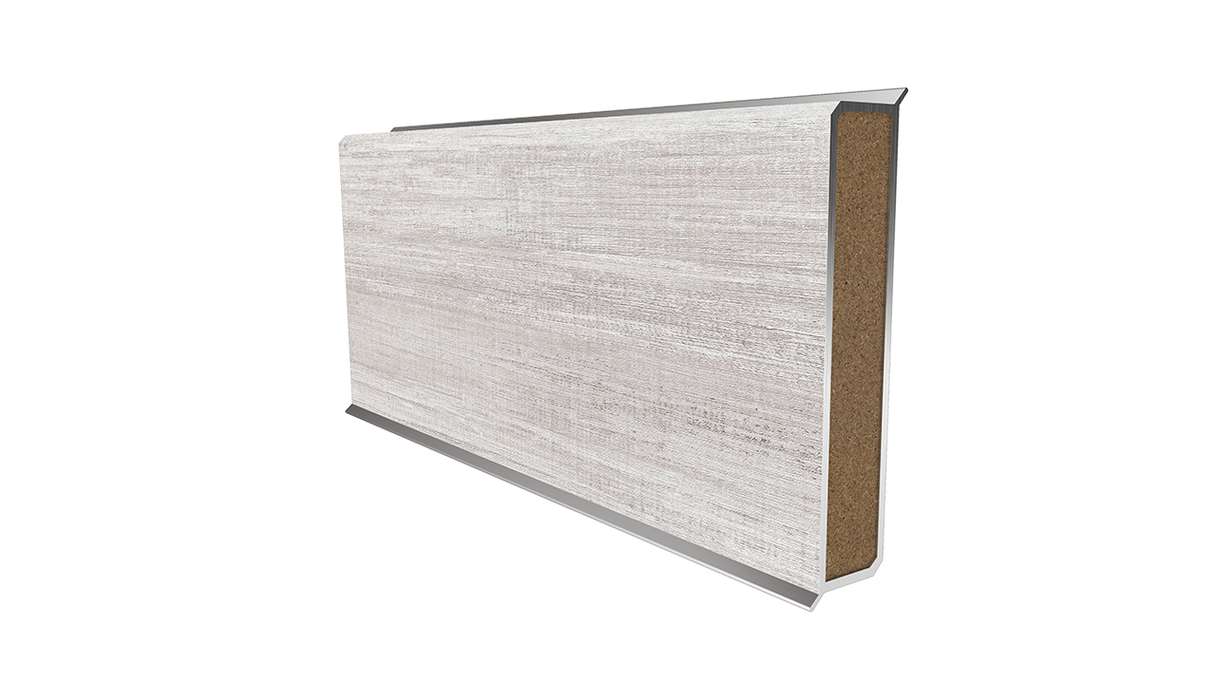 Progetto Pavimenti - battiscopa SO 3070 15 x 60 mm