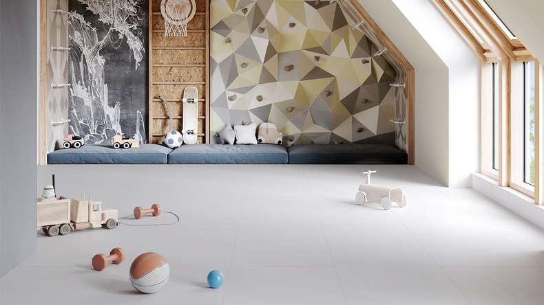 laminato planeo - MAX Grey Supermatt grigio