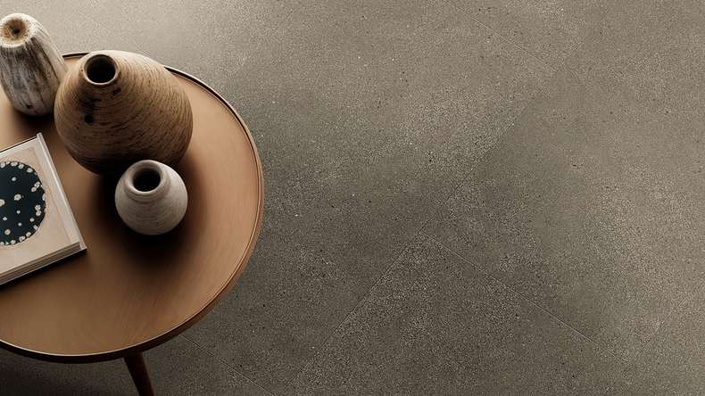 Vinile adesivo Gerflor - Creation 30 Backyard Dark