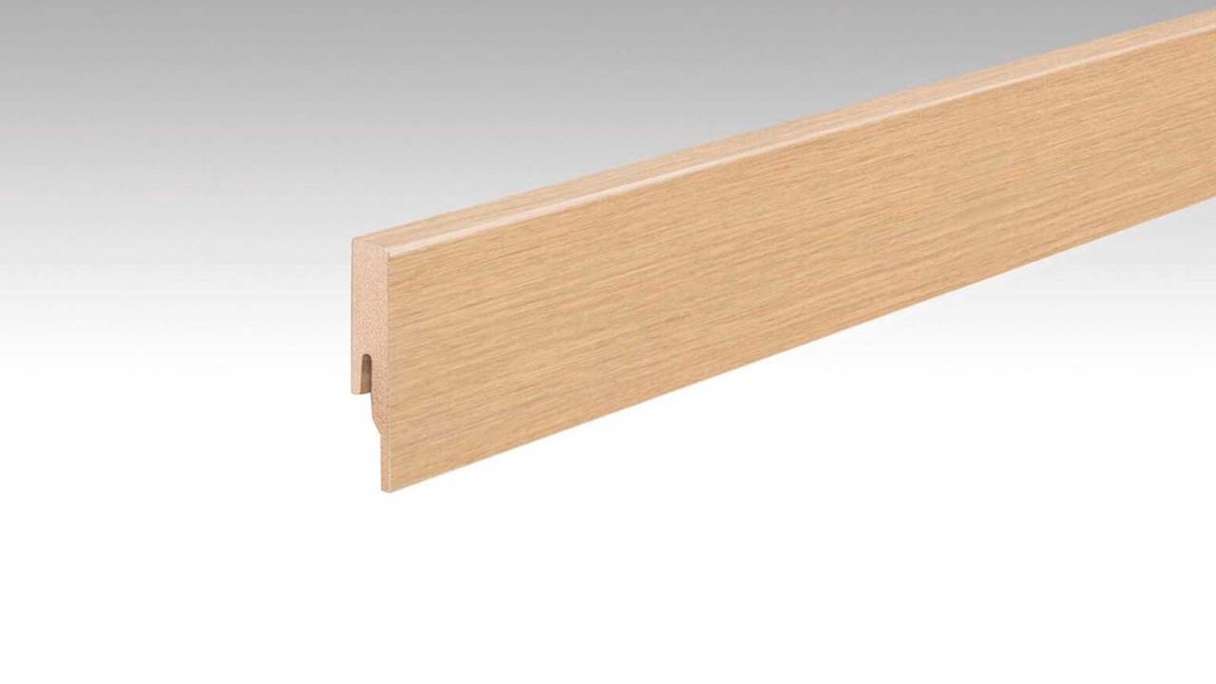 MEISTER Battiscopa Rovere Madras 6891 - 2380 x 60 x 16 mm (200013-2380-06891)