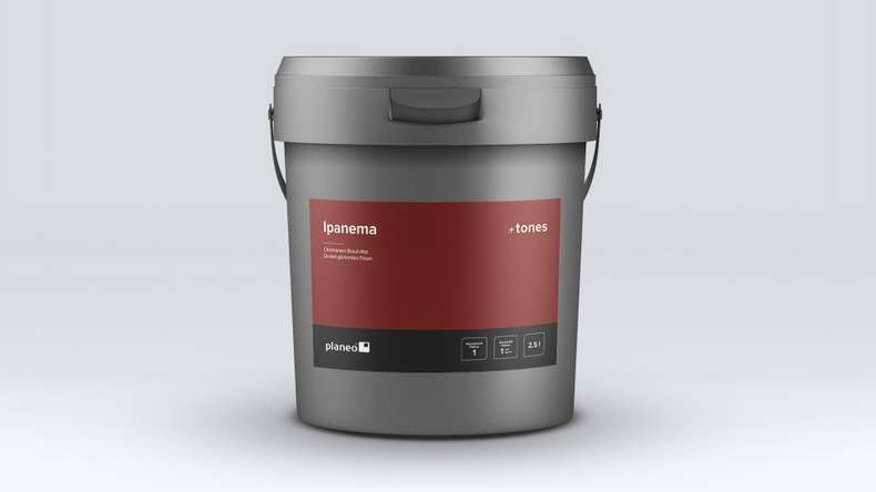 toni planeo - Ipanema 2,5l