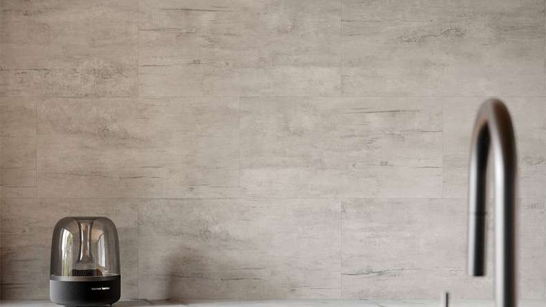 rivestimento in plastica planeo - Wall&Floor Design Lerola supermatt