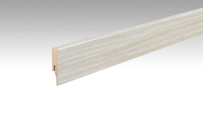 MEISTER Battiscopa Rovere Whitebury 7398 - 2380 x 60 x 16 mm (200013-2380-07398)