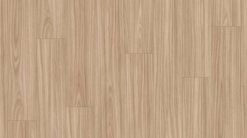 Gerflor Klick Vinile Rigido - Creazione 55 Clic Legno Lineare Chiaro | Aspetto autentico (60661701)