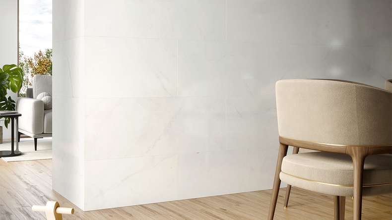 rivestimento in plastica planeo - Wall&Floor Design Machia high gloss