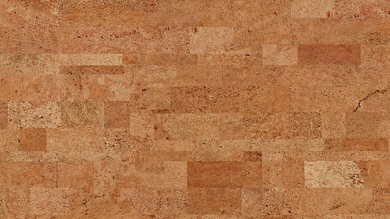 Wicanders pavimento in sughero a cliccare - Go4Cork Desire - Parquet in sughero nobile impiallacciato