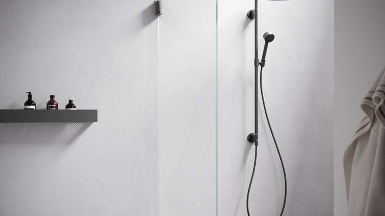 Planeo Wallboard - Grigio cemento opaco - vari formati