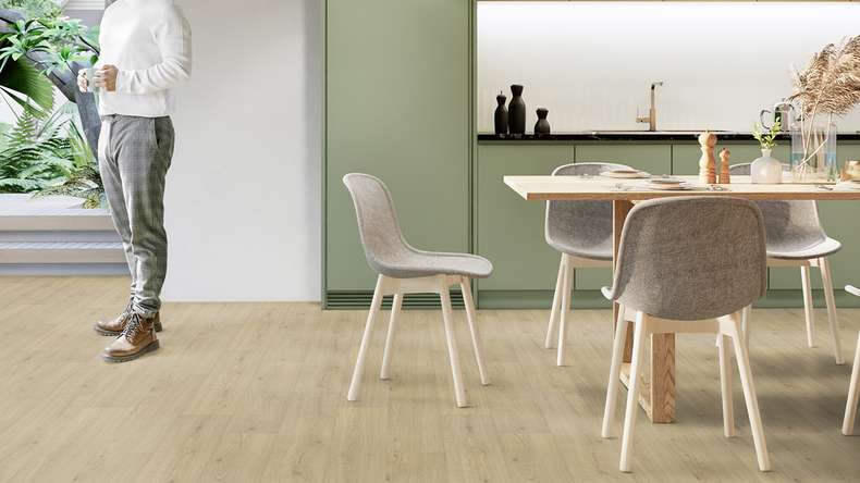 Pavimento Gerflor CV - TEXLINE Nature 2383 Forest Gold