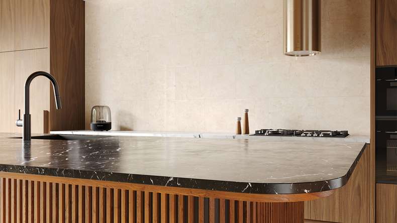 rivestimento in plastica planeo - Wall&Floor Design Tocuro lucido
