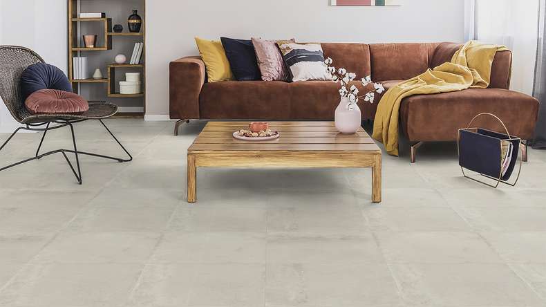 Pavimentazione Gerflor CV - TEXLINE Nature 2396 Etna Light