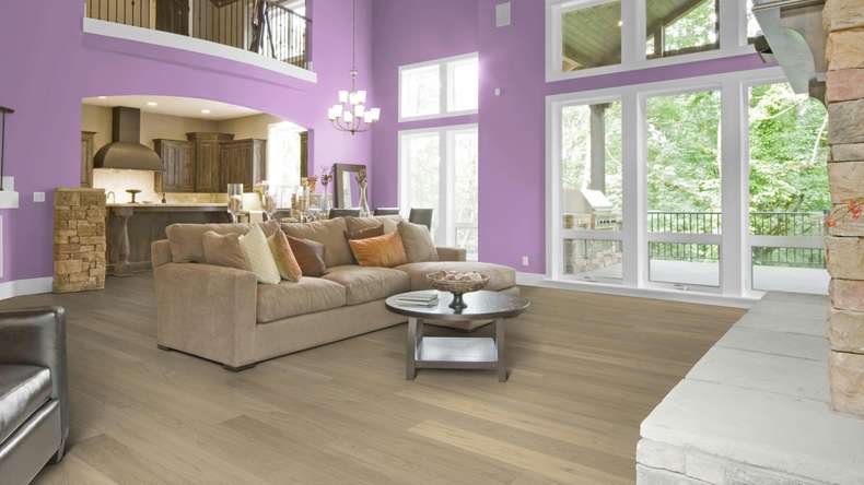 planeo Parquet - CLASSIC Quercia europea bianca (PU-000158-N)