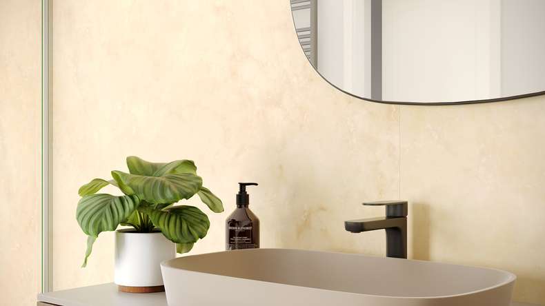 planeo Wallboard - Tuscany Matt - vari formati