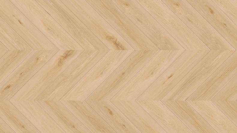 Gerflor Klick Vinyl Rigid - Creation 55 Clic Acoustic HB Aquinoah Blond | Isolamento acustico integrato Impact (41921704)