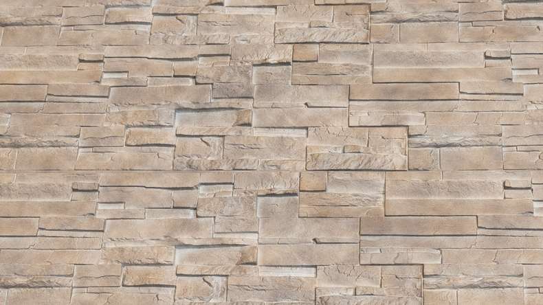 planeo rivestimento murale Novistone DS pietra laminata Limestone - 1054 x 334 mm