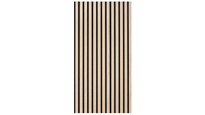 pannello acustico planeo - MixWall Timber Solid Althea Oak 52 x 104 cm | impiallacciato in vero legno (PLMW-10411A)