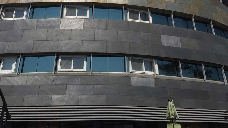 planeo EVOLITH Slate&Stone - Rivestimento in pietra naturale Stellar Void 1220 x 610 mm