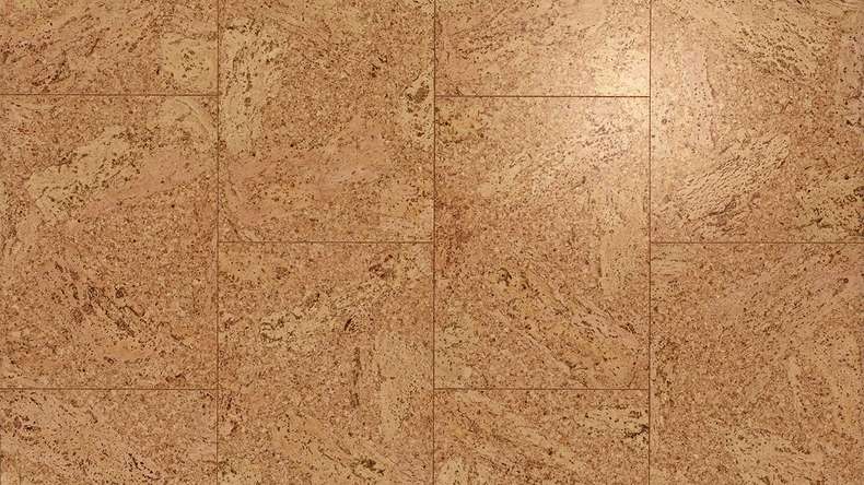 Wicanders pavimento in sughero a cliccare - Essenza di sughero Accento originale