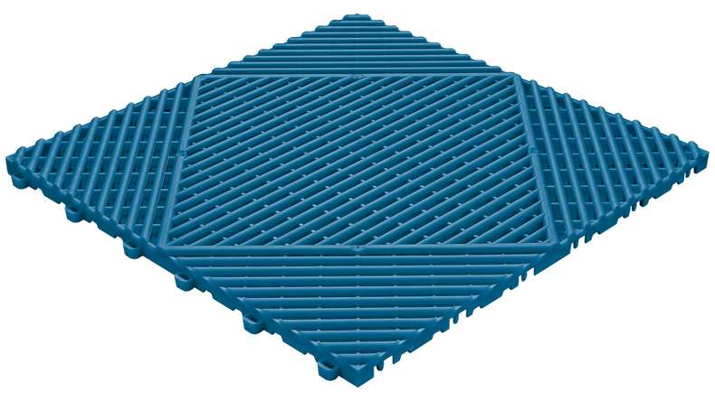 planeo click tile Classic - blu