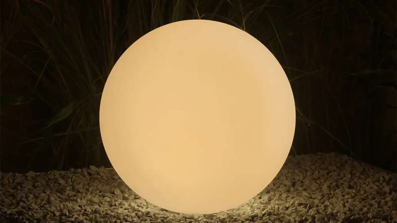 planeo illuminazione da giardino 12V - Luce decorativa a LED Deco 30 Smart (Zigbee) - 5W 280 lumen