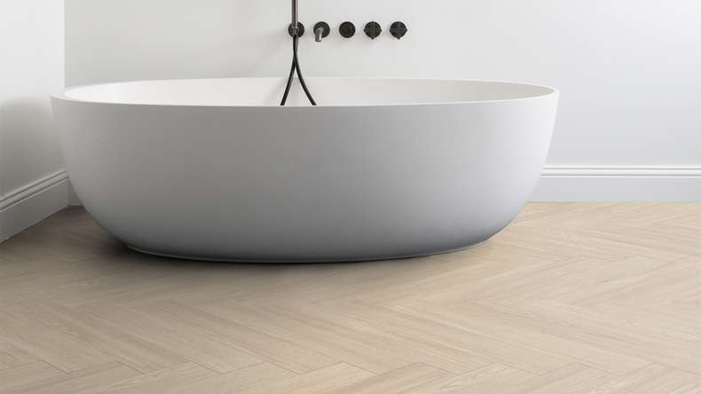 Vinile adesivo Gerflor - Virtuo 55 Glue Down HB Blomma light | Aspetto autentico (39201464)
