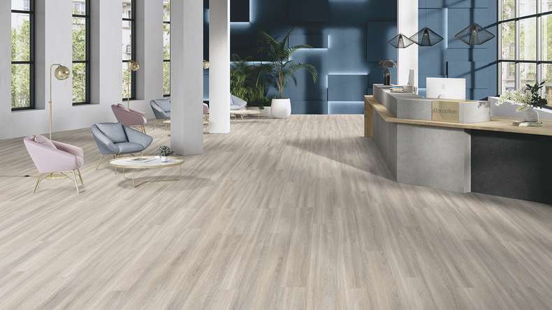 Vinile adesivo Gerflor - Creation 30 Rovere Bostoniano Beige