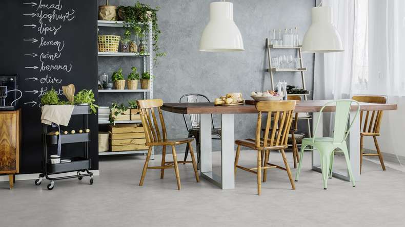 Gerflor Pavimenti CV - BOOSTER SHADE LIGHT GREY - 2316