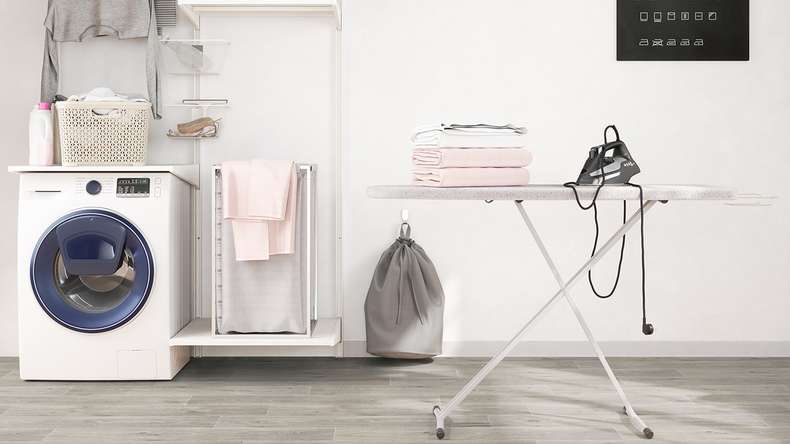 Pavimentazione Gerflor CV - TEXLINE Nature 1727 Noma Clear