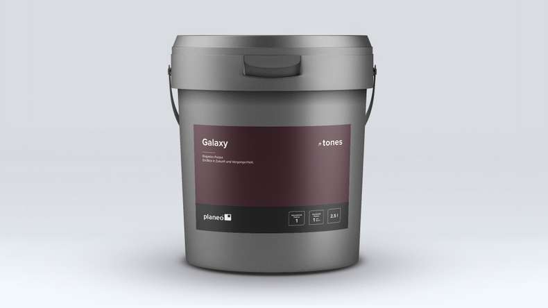 toni planeo - Galaxy 2,5l