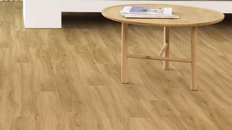 Gerflor Klick Vinyl Rigid - Creation 70 Clic Quartet Honey | Aspetto autentico (61270870)