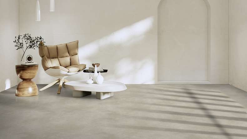 Pavimento Gerflor CV - TEXLINE Nature 2378 Leone Desert