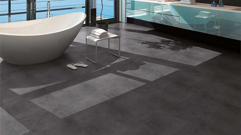 Skaben Vinile ad incastro - NordicPro Cannstatt XL | isolamento acustico integrato (SNP-6203614)