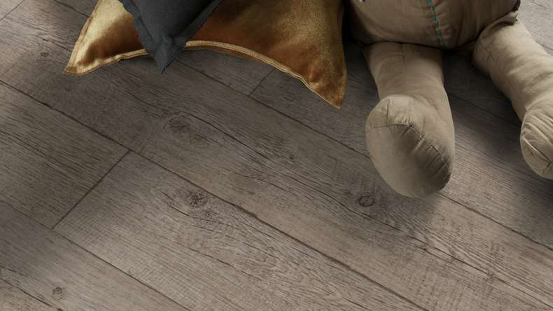 Gerflor Pavimenti CV - BOOSTER FARM PECAN - 1393