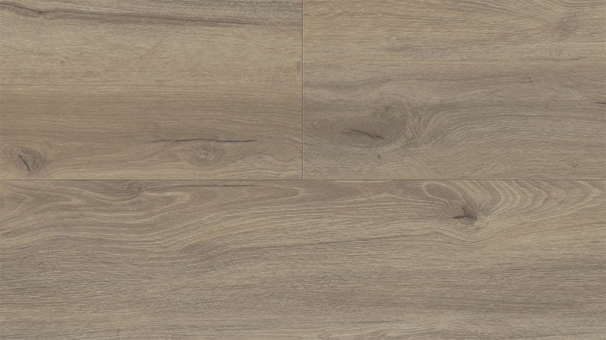 pavimento di design planeo per clic - Eco Home&Health Rustic Oak Grey | Isolamento acustico integrato (LO-EK-04)