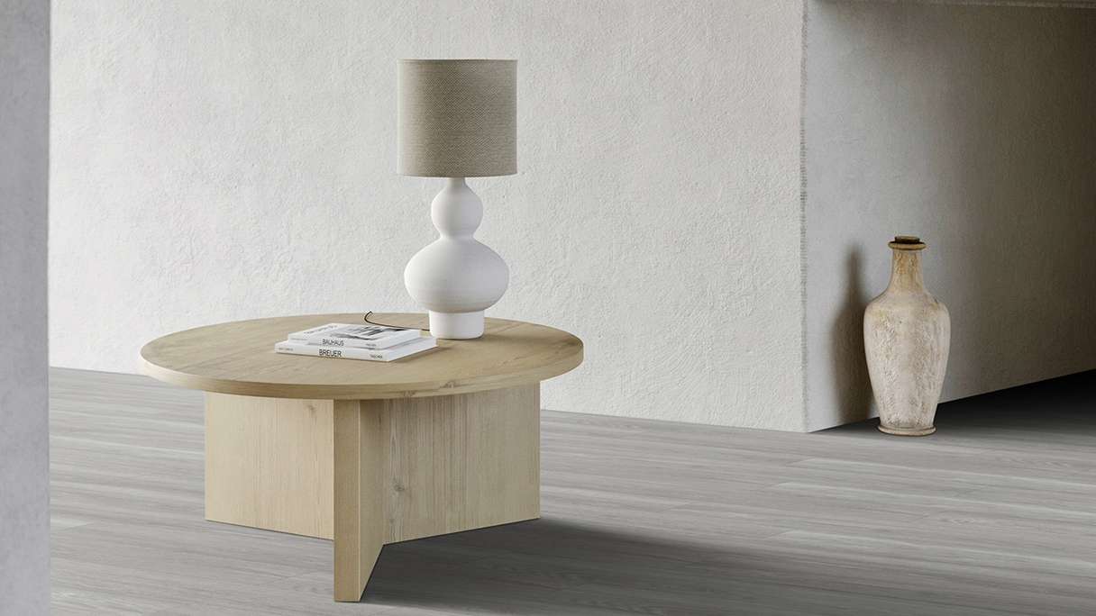 Gerflor Klick Vinile Rigido - Creazione 70 Clic Onka Pearl | Aspetto autentico (61281056)