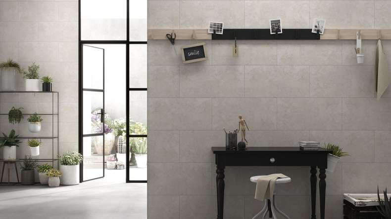 Skaben DesignWall Aqua rivestimento murale in plastica - marmo pietra 60 x 30 cm