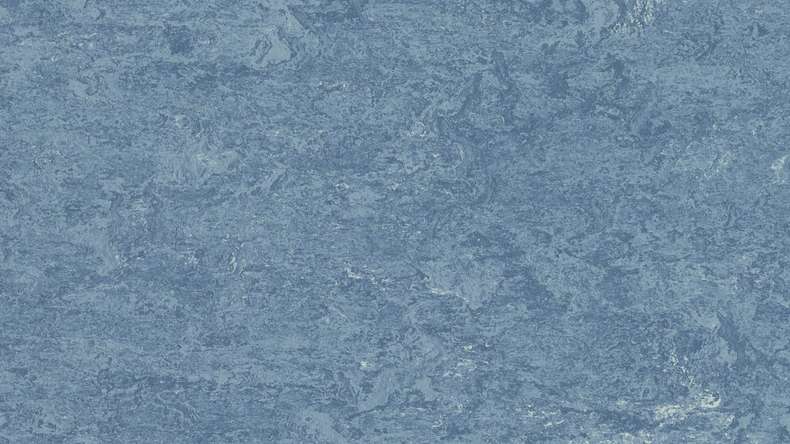 Forbo Linoleum Marmoleum - Real fresco blu 3055 2,5