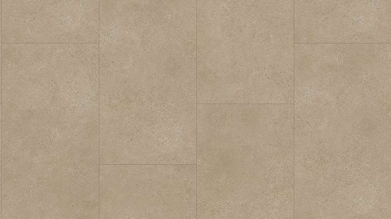 Gerflor Klick Vinyl Rigid - Creation 40 Clic Acoustic Backyard Taupe | Isolamento acustico integrato (61321713)