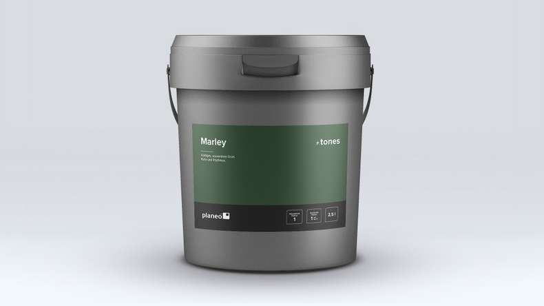 toni planeo - Marley 2,5l