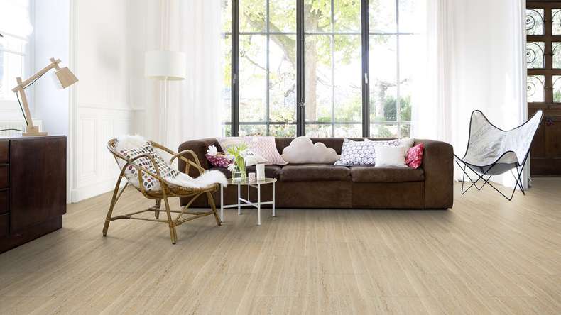 Gerflor Vinile autoadesivi - Senso Natural Travertin (33740201)