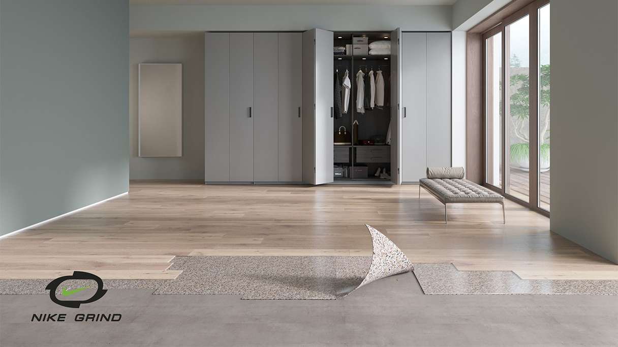 isolamento acustico anticalpestio planeo SilentNature 1,8 mm - 10m²