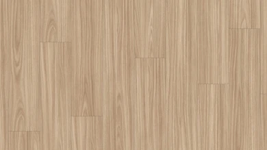 Gerflor Klick Vinile Rigido - Creazione 55 Clic Legno Lineare Chiaro | Aspetto autentico (60661701)