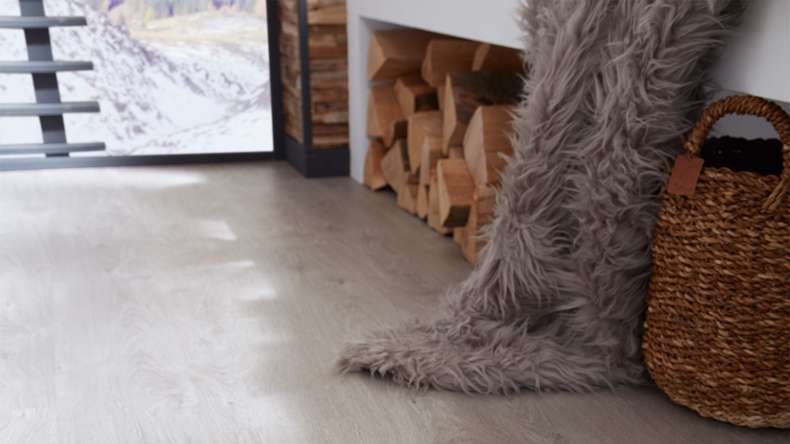 Skaben Vinile adesivo - Object rovere grigio (SO-6208302)