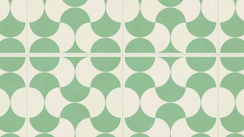Vinile adesivo Gerflor - Creation 55 Luna Cobalt