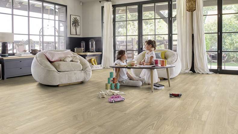 Pavimentazione Gerflor CV - TEXLINE Nature 2387 Woodring Clear