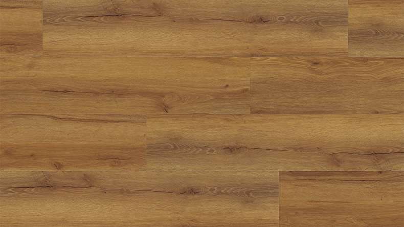 pavimento di design planeo per clic - Eco Home&Health Rovere rustico naturale | Isolamento acustico integrato (LO-EK-01)