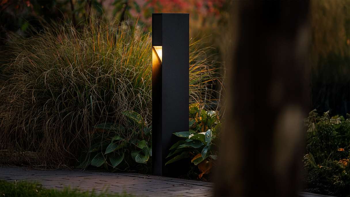 planeo illuminazione da giardino 12V - Piantana LED Alon - 3,3W 310 lumen